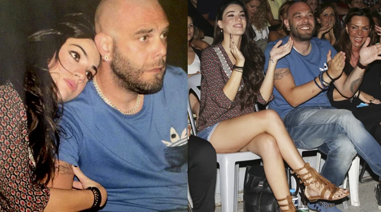 Κουϊνέλης-Αδάμου: Είναι πολύ ερωτευμένοι! Γιατί να το κρύβουν πια;