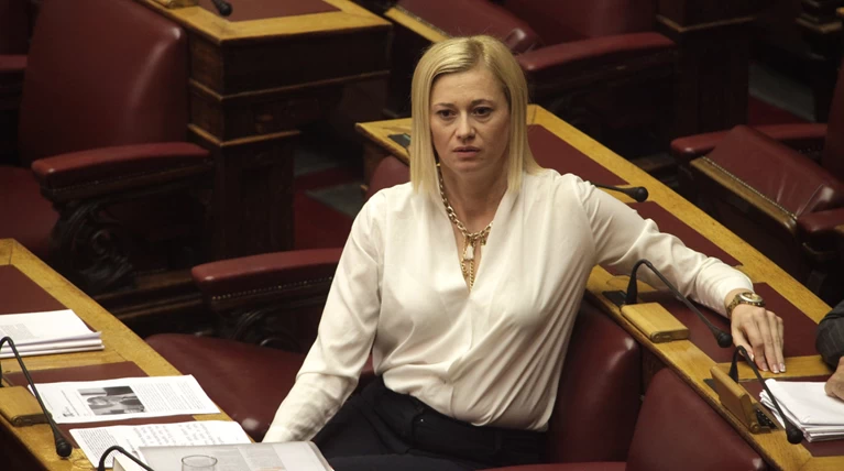 Ραχήλ: Ο Τσίπρας προσωπικά με έκοψε από τα πάνελ