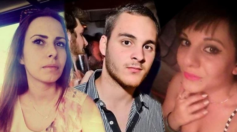 Θρήνος για τους τρεις φοιτητές που χάθηκαν στην Πάτρα