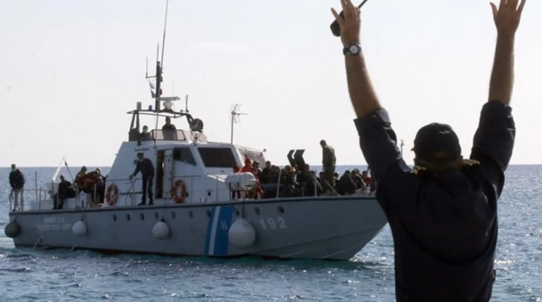 Δύο ναυάγια με πρόσφυγες μέσα σε μια ώρα στη Λέσβο