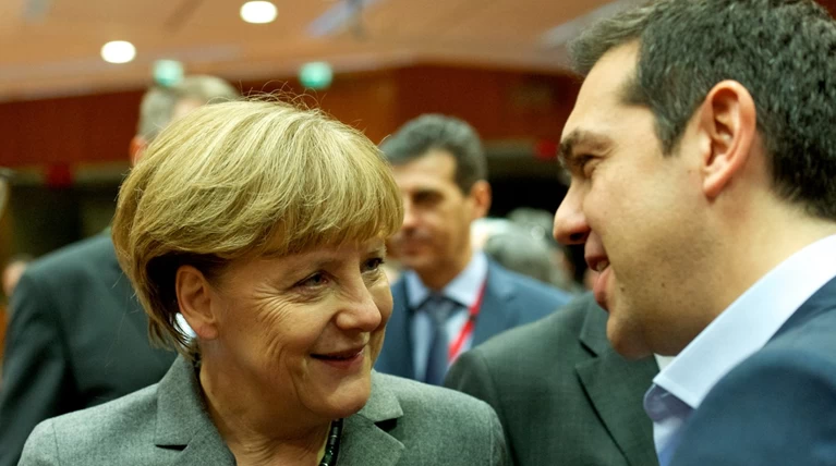 Συνάντηση Τσίπρα- Μέρκελ την Τετάρτη στις Βρυξέλλες