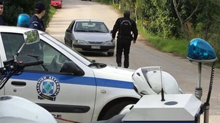 Aλβανός... Ντίλιγκερ συνελήφθη στην Εύβοια