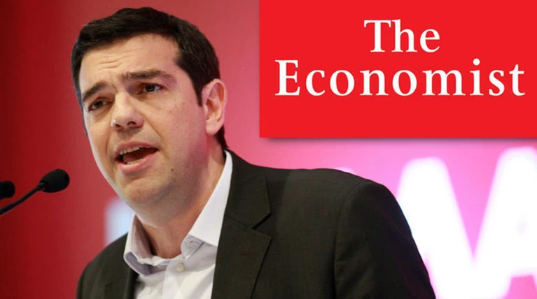 Economist: Οι δανειστές ήθελαν συνασπισμό ΣΥΡΙΖΑ με Ποτάμι και ΠΑΣΟΚ