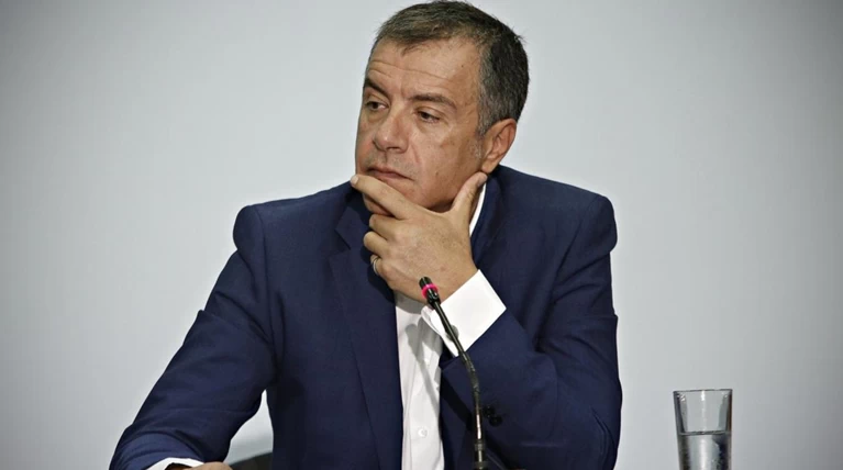 Ολοταχώς για συνέδριο το Ποτάμι με ανοιχτά όλα τα θέματα