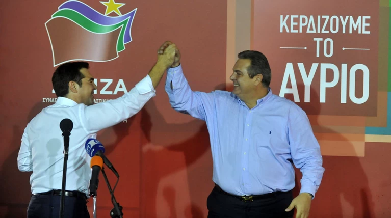 FAZ: Γιατί ο Τσίπρας θα κυβερνά με δεμένα τα χέρια του