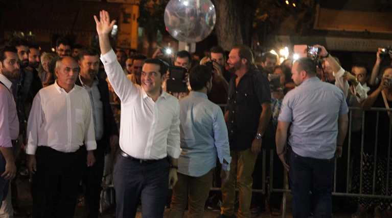 Με το «τραγούδι του πρωθυπουργού» το «έκαψαν» στα Τζουμέρκα