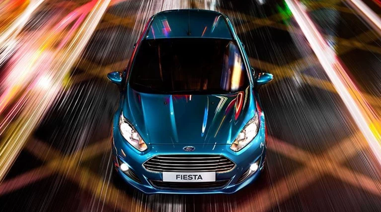 Ford Fiesta: Συναρπαστικά διαφορετικό όπως και οι οδηγοί του!