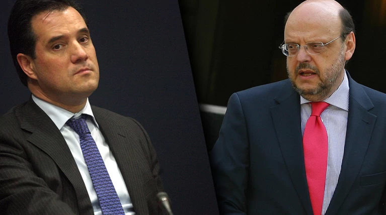 Σφαγή στο Twitter μεταξύ Άδωνι και Αντώναρου για Σαμαρά και όχι μόνο