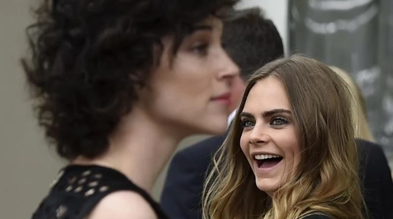 London Fashion Week- Βurberry: Ήταν όλοι εκεί!