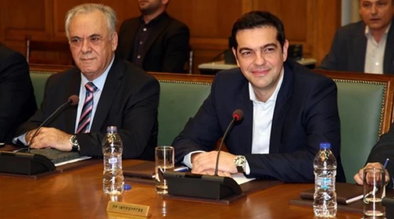 Αυτή ειναι η σύνθεση της νέας κυβέρνησης - Ολα τα ονόματα