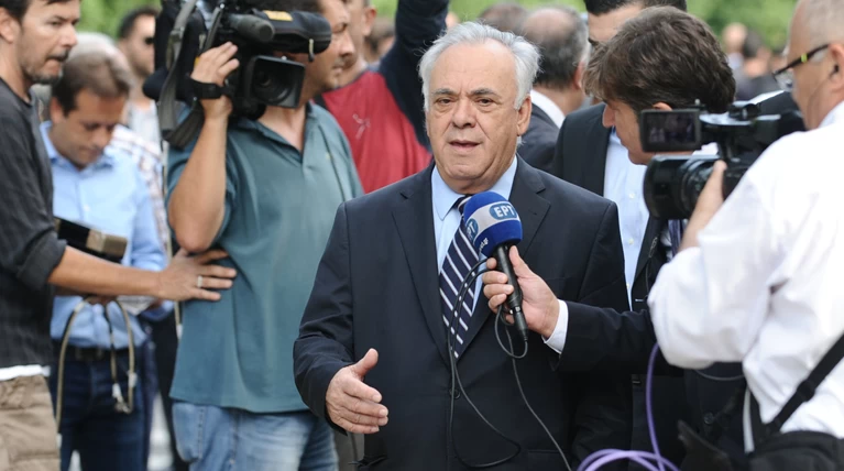 Δραγασάκης: Η πορεία θα είναι ανηφορική-Δεν είναι ορίζοντάς μας το Μνημόνιo
