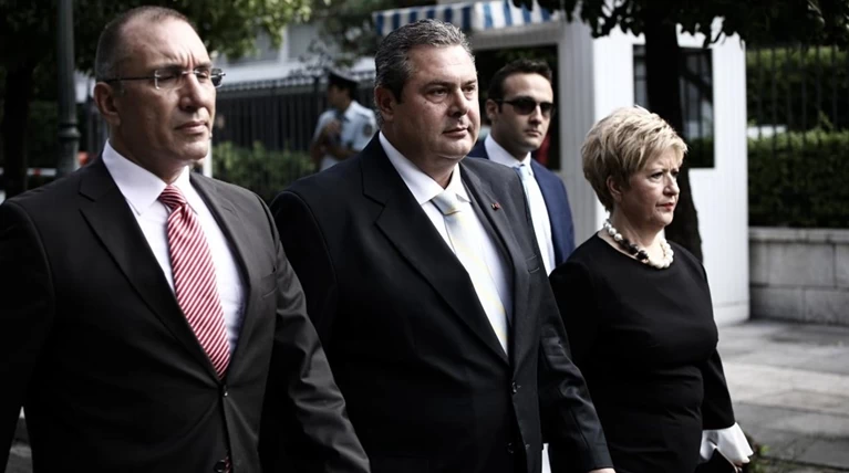 Απολογία Πάνου για Καμμένο: Εγώ δεν ήξερα τίποτα
