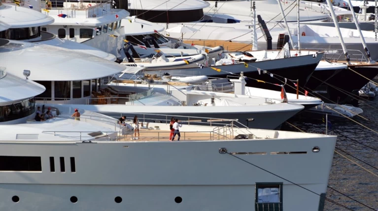 Μοnaco Yacht Show 2015: Αξεσουάρ εκατομμυρίων για σκάφη δισεκατομμυρίων