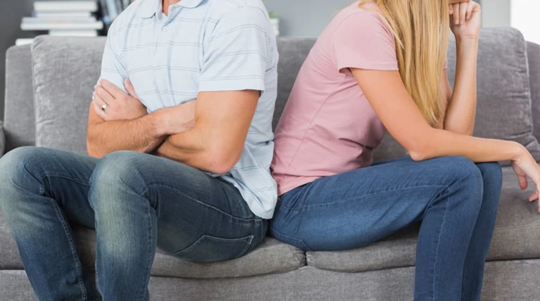 Χώρισε ζευγάρι της σόουμπιζ, γιατί εκείνος τη χτυπούσε!