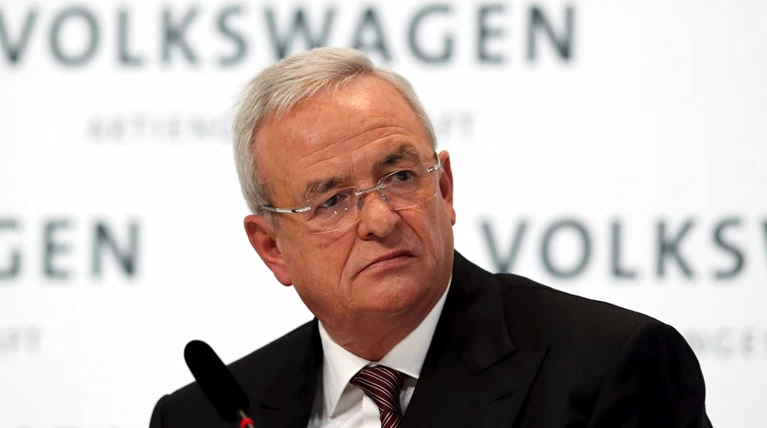 Παραιτήθηκε ο διευθύνων σύμβουλος της Volkswagen