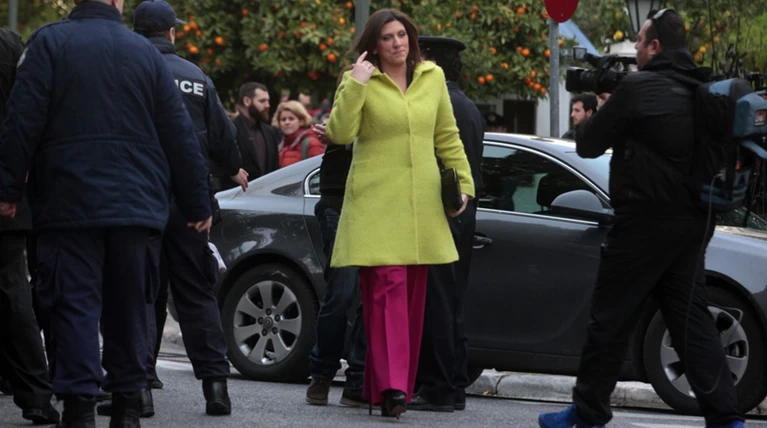 Τσίπρας σε Βούτση: Βάλε κάτι περίεργο κι έλα κι εσύ στο Προεδρικό