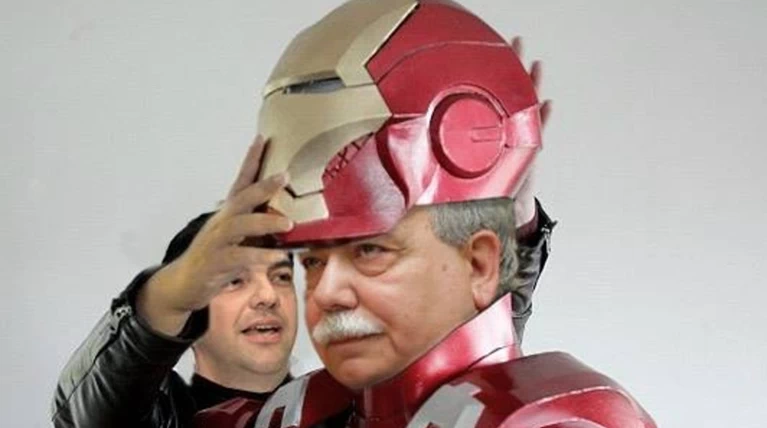 Η φωτογραφία του Βούτση για τη Ζωή που κάνει θραύση