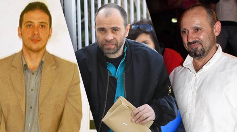 H σύλληψη και τα στοιχεία για Μαζιώτη-Παλαιοκώστα