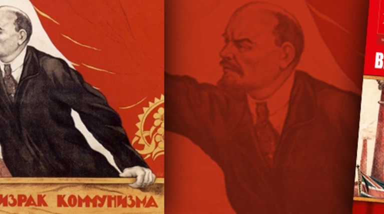 Το Economist παρουσιάζει τον Κόρμπιν ως την μετενσάρκωση του Λένιν