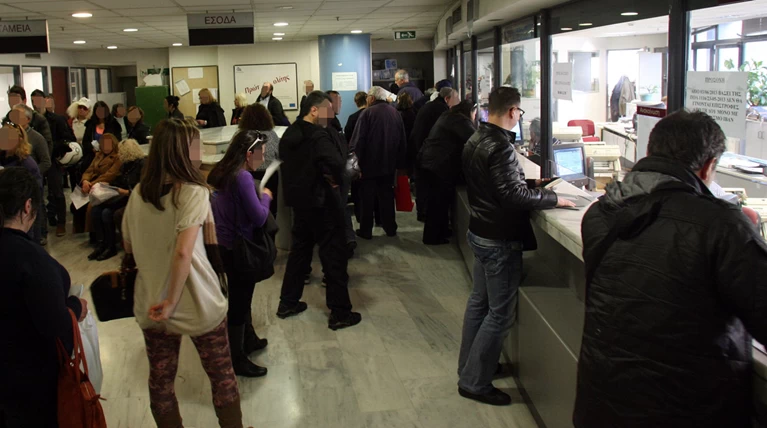 Κόκκινος Οκτώβρης για ΕΝΦΙΑ, 100 δόσεις και θέρμανση