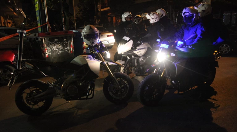 Αγριο έγκλημα με έναν νεκρό στο Δάσος Χαϊδαρίου