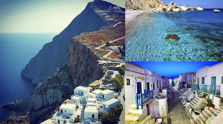 Δημοσίευμα ΝΥΤ: Αυτό είναι το πιο γοητευτικό νησί των Κυκλάδων