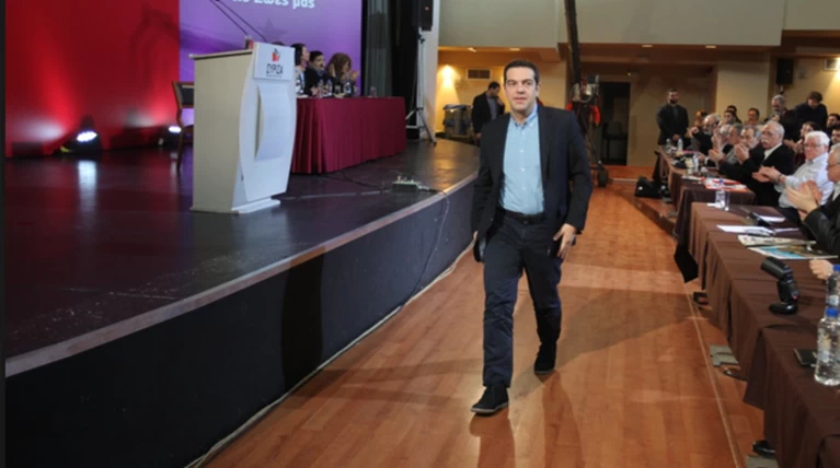 Ο οδικός χάρτης Τσίπρα για την ανασυγκρότηση του ΣΥΡΙΖΑ