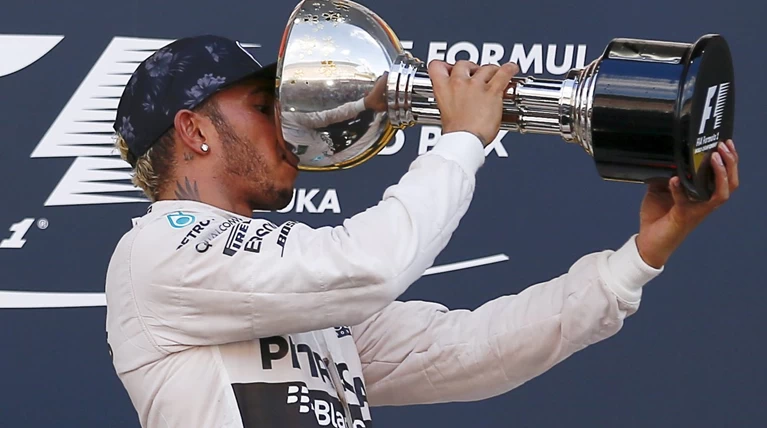 Formula 1: Ο Λούις Χάμιλτον νίκησε στο Ιαπωνικό Γκραν Πρι