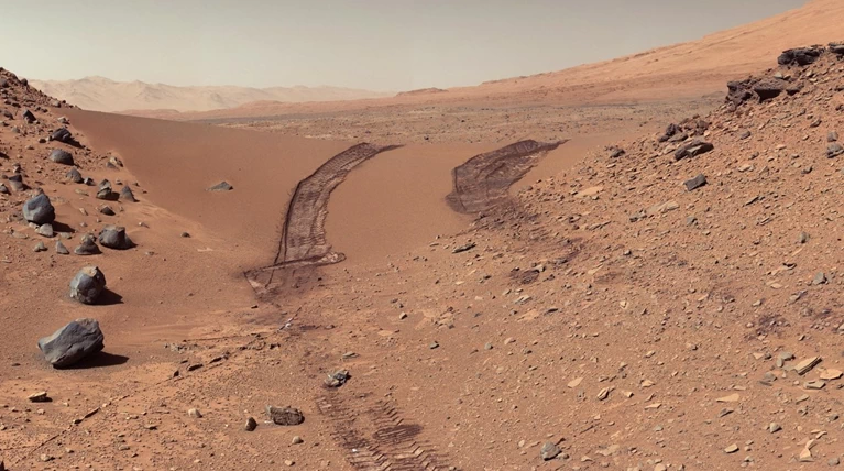 Η NASA λύνει το μυστήριο του Αρη κάνοντας αποκαλύψεις