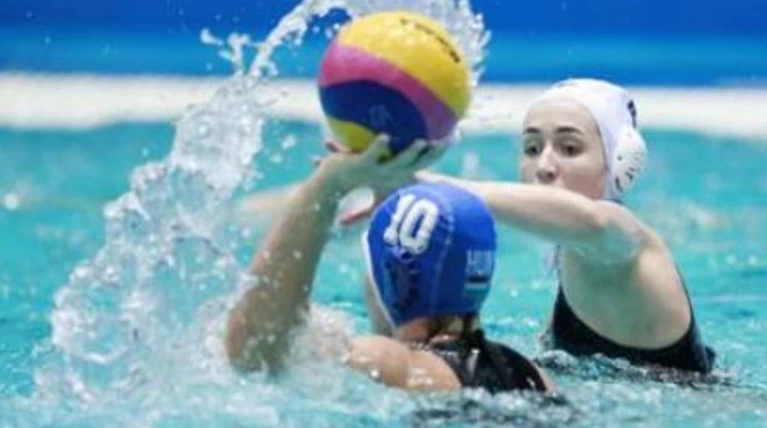 H Εθνική Πόλο Γυναικών συνέτριψε 22-3 την Πορτογαλία- Πρώτη στον όμιλό της