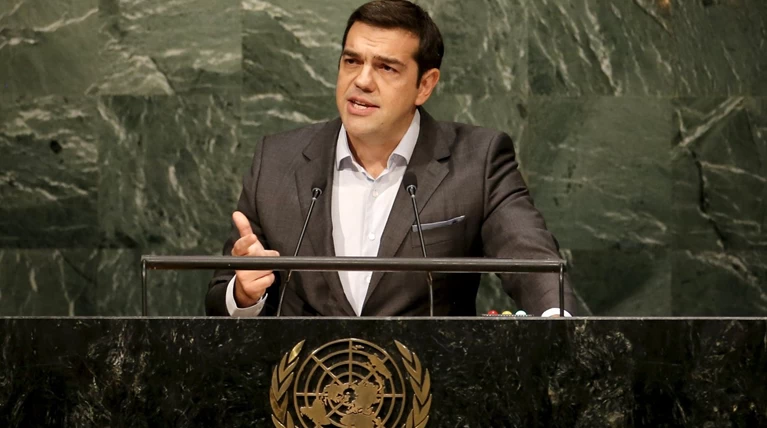 Ο Αλ.Τσίπρας στη Ν.Υόρκη για χρέος & διεθνείς επαφές