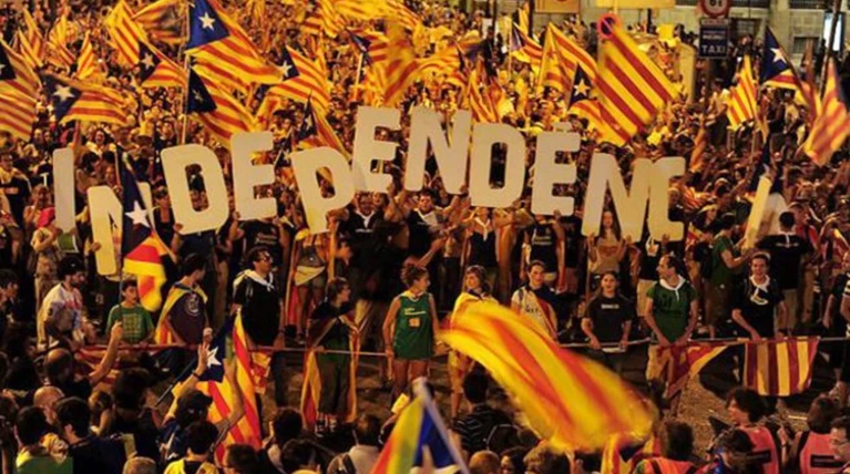 Στο 49,8% δείχνει τους Καταλανούς αυτονομιστές το exit poll
