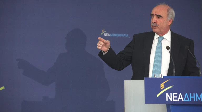 Την υποψηφιότητά του ανακοινώνει σήμερα ο Μεϊμαράκης