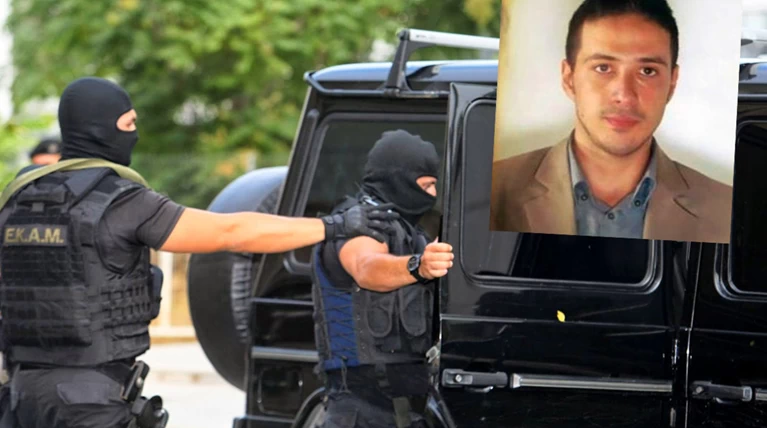 Θαμμένα 6 καλάσνικοφ σε κρησφύγετο του Πετρακάκου