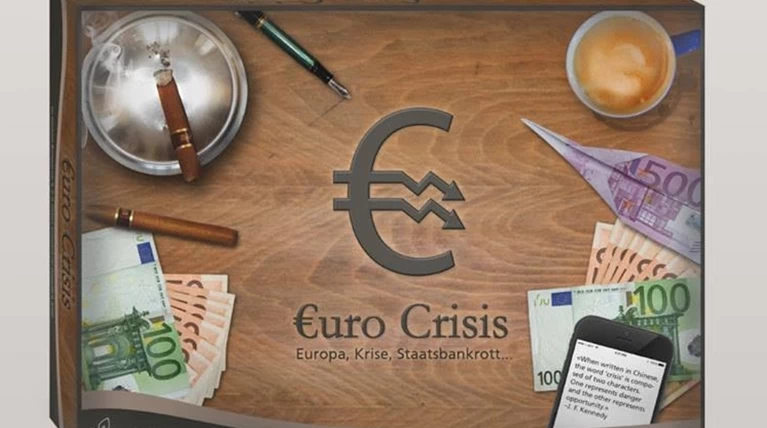 Η ελληνική κρίση έγινε επιτραπέζιο παιχνίδι στη Γερμανία