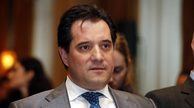 Και ο Άδωνις στην κούρσα για την ηγεσία της ΝΔ