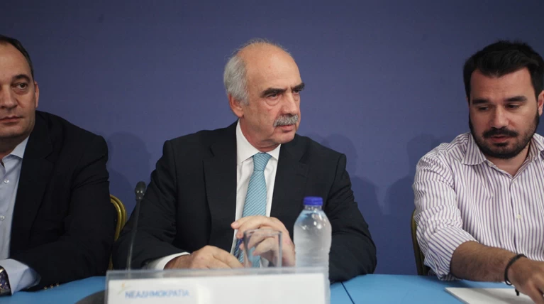 Η στάση του γραμματέα της ΝΔ Αν.Παπαμιμίκου εξοργίζει Μεϊμαράκη-Μητσοτάκη