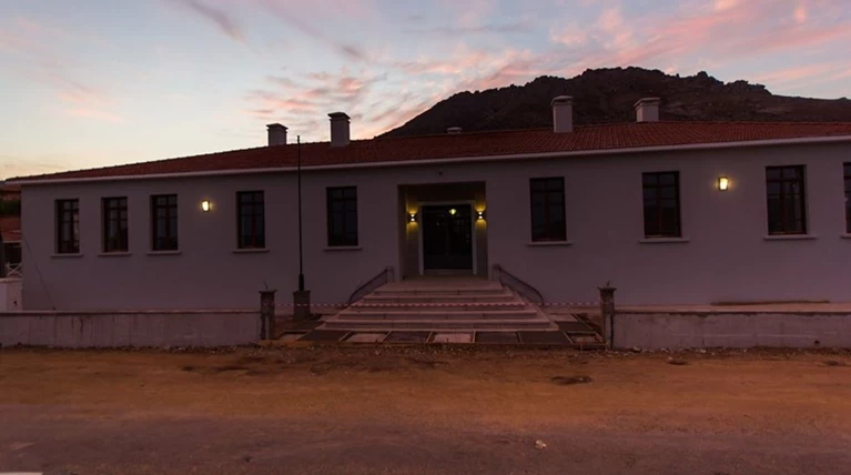 Ζωντανεύει το Γυμνάσιο της Ιμβρου μετά από 40 χρόνια