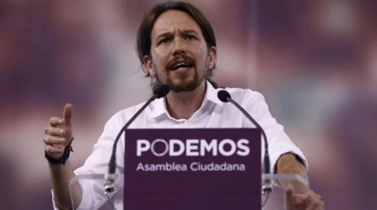 Podemos: Δημοψήφισμα για την Καταλονία, αν κερδίσουμε τις εκλογές