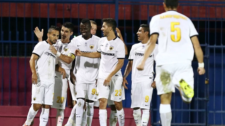 Πρώτη εκτός έδρας νίκη για ΑΕΚ, 2-1 στη Βέροια
