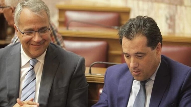 Άδωνις: Δεν γνωρίζω αν θα υπογράψει για μένα ο Βορίδης