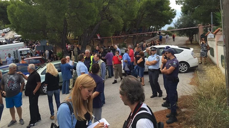 ΣΥΡΙΖΑ εναντίον ΣΥΡΙΖΑ για τα αυθαίρετα στη Ραφήνα