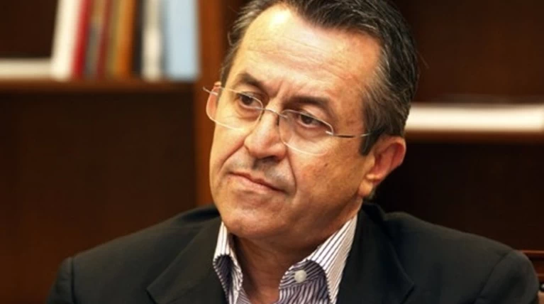 Νικολόπουλος: Με "έκοψε" ο πρωθυπουργός του Λουξεμβούργου