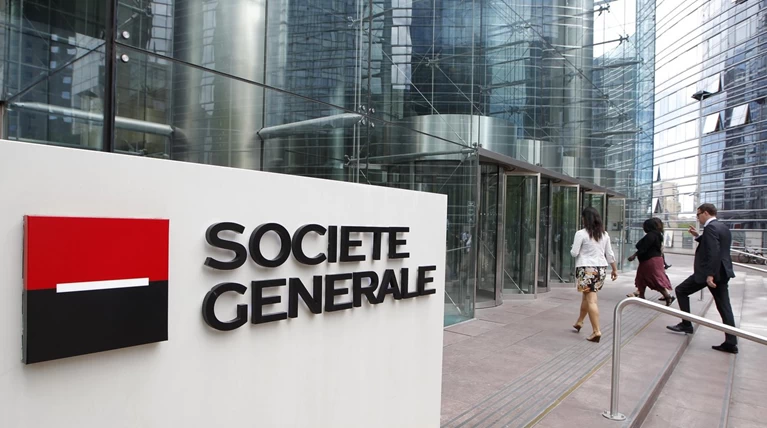 Societe Generale: Κλείνει το 20% των καταστημάτων στη Γαλλία μέχρι το 2020