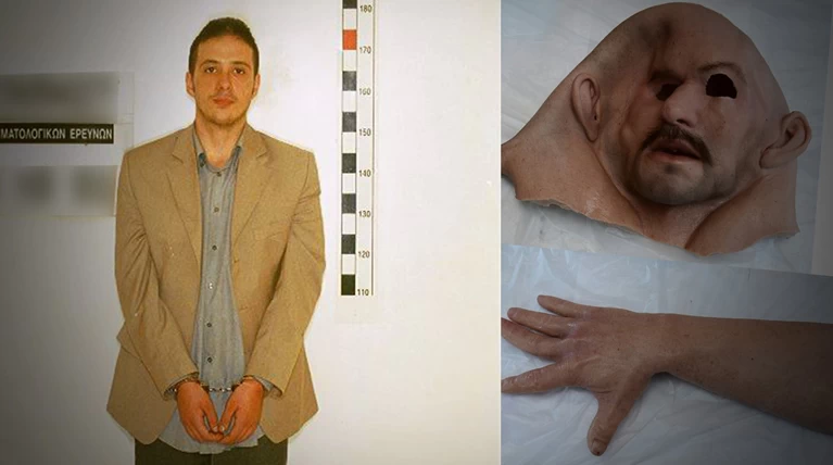 Επικίνδυνες αποστολές Πετρακάκου με μάσκα αλά Τομ Κρουζ