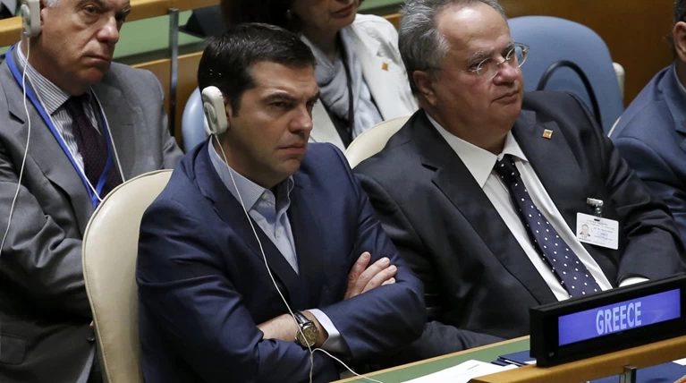 Τσίπρας και Κοτζιάς δεν μετείχαν στη συνοδο του Ομπάμα για τους ISIS