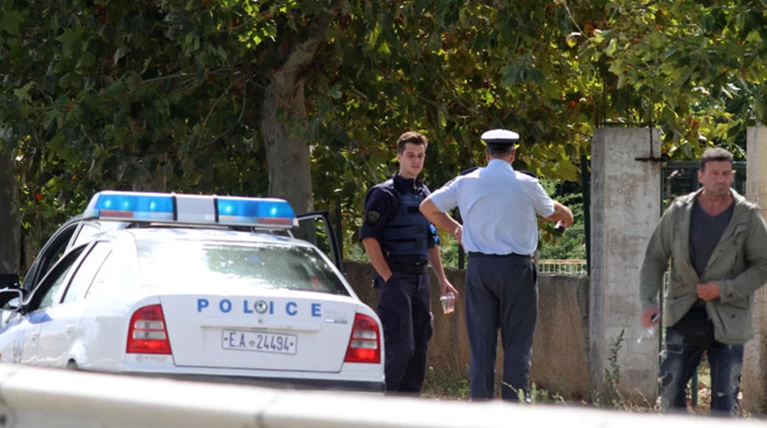 Τα βρήκαν... ΟΛΑ σε γιάφκα του Πετρακάκου στον Μαραθώνα