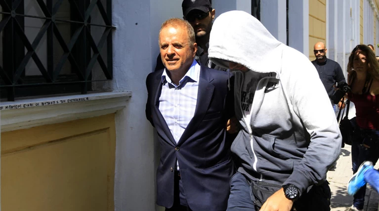 Προφυλακιστέος κρίθηκε ο Θωμάς Λιακουνάκος μετά την επτάωρη απολογία του