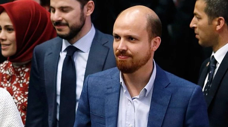 Στην Ιταλία πήγε ο γιος του Ερντογάν για... διδακτορικό