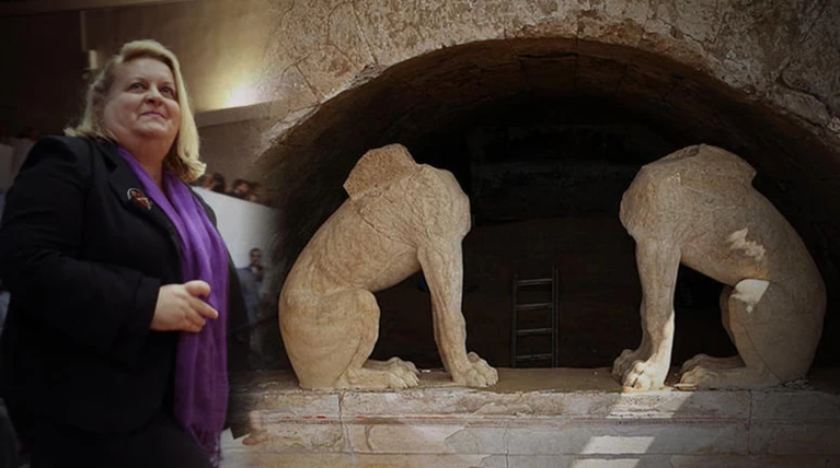 Πόλεμος αρχαιολόγων με Περιστέρη: Δε μας πτοούν οι προσβολές σας